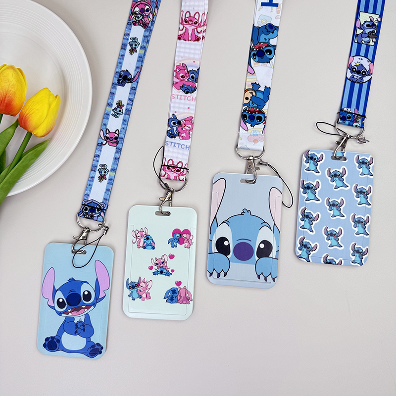 Phone Accessories Supplier - Anime Lanyards Keychain Animated Mobile Phone