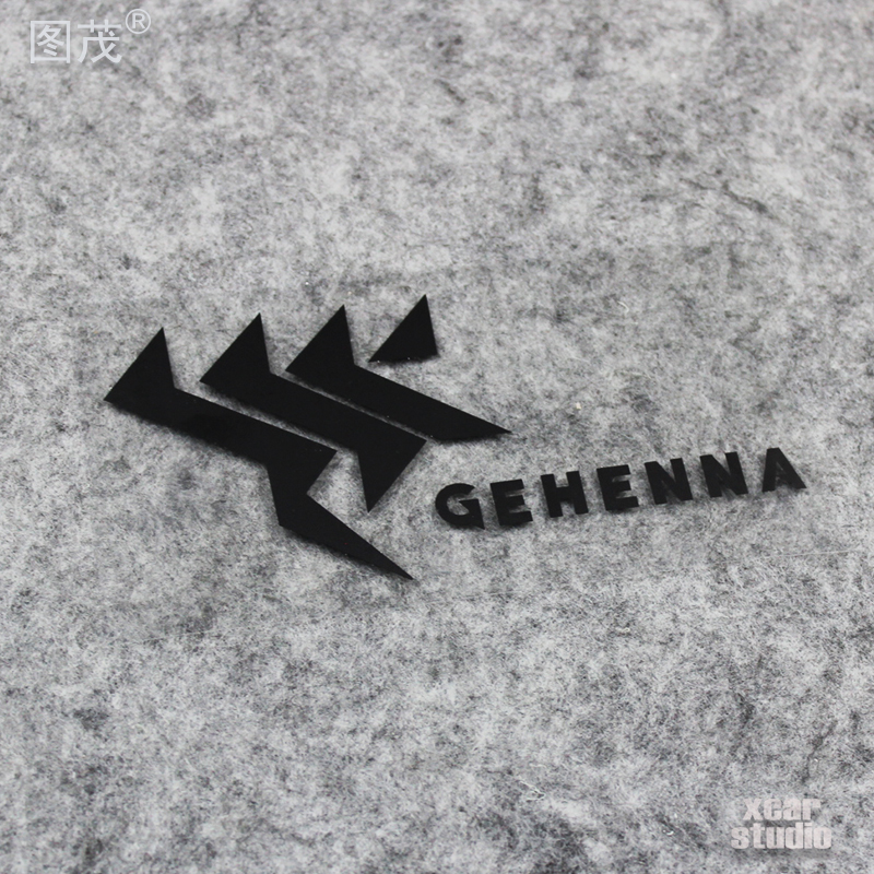 Phone Accessories Logo - 2024 New Anime Blue Archive Gehenna
