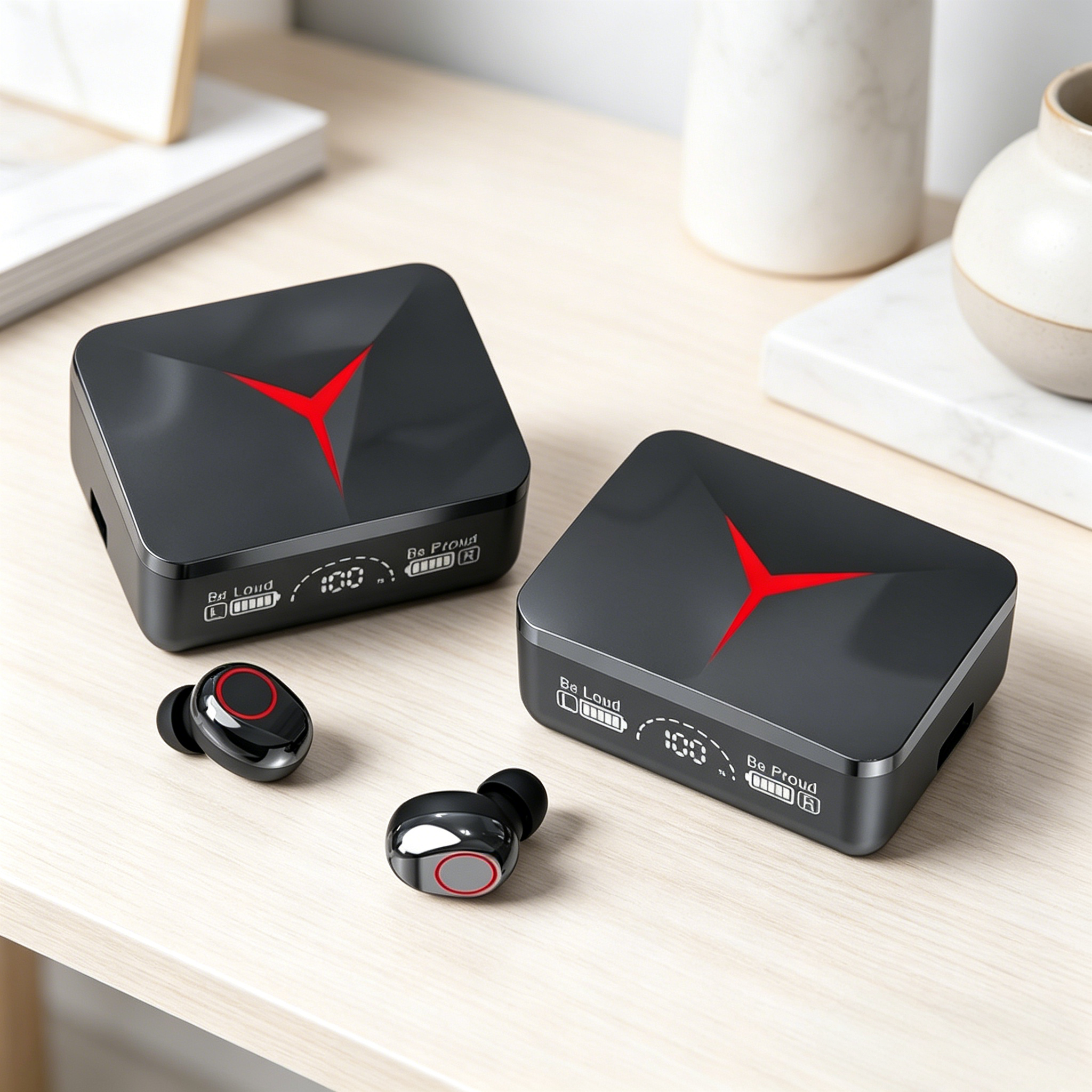 Phone Accessories Amazon - Original TWS Wireless Headphones Gaming Earphone