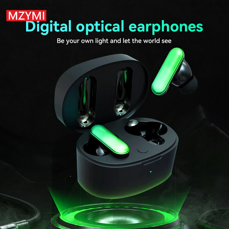 Phone Accessories Amazon - MZYMI True Wireless Earbuds GLA001 Bluetooth