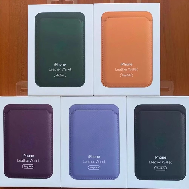 Phone Accessories Logo - Original for Magsafe wallet Magnetic Card