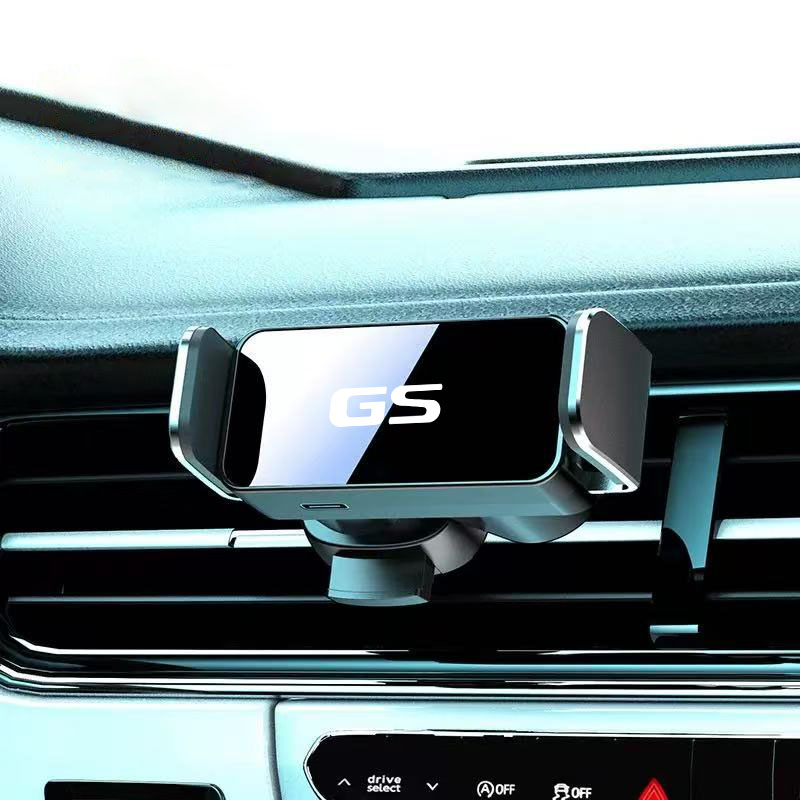 Magnetic Car Phone Holder Stan - Phone Accessories Logo recension och pris