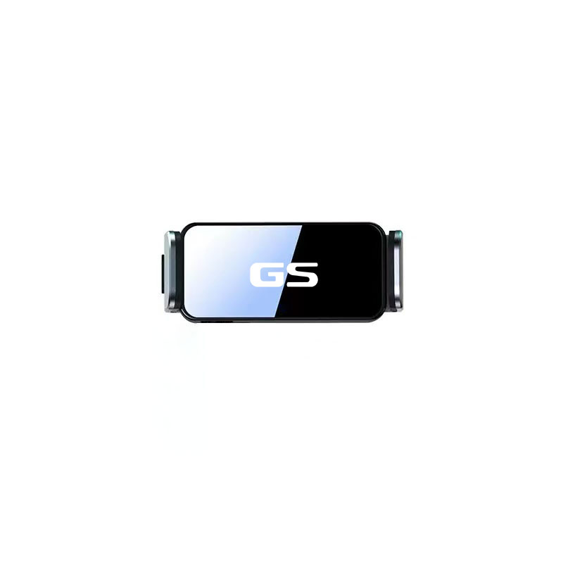 Magnetic Car Phone Holder Stan - Phone Accessories Logo recension och pris