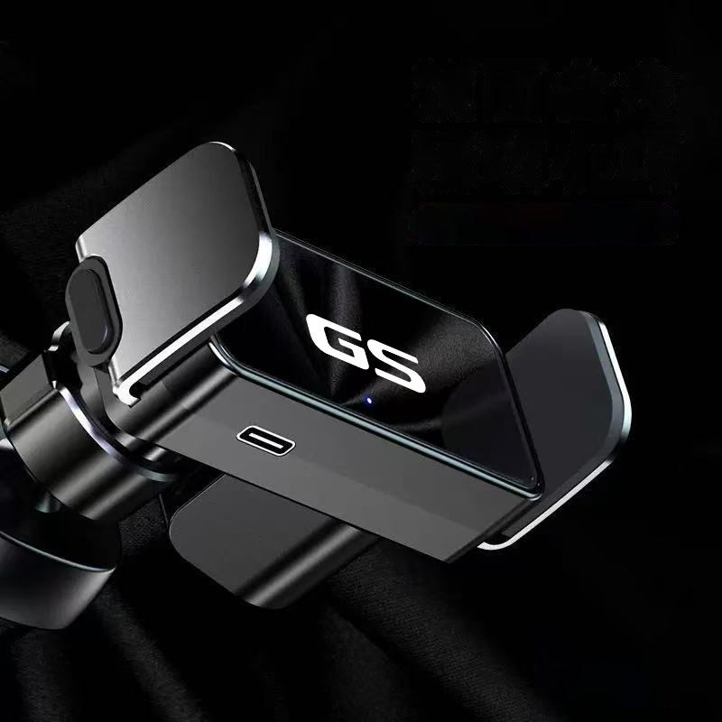 Magnetic Car Phone Holder Stan - Phone Accessories Logo recension och pris