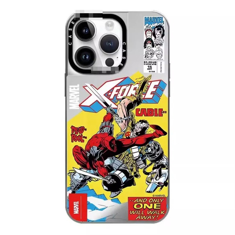 CAS Co-branded Marvel Trendy M - Phone Accessories Supplier recension och pris