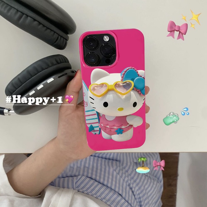 Sanrio Girl Swimsuit Hello Kit - Phone Accessories Supplier recension och pris