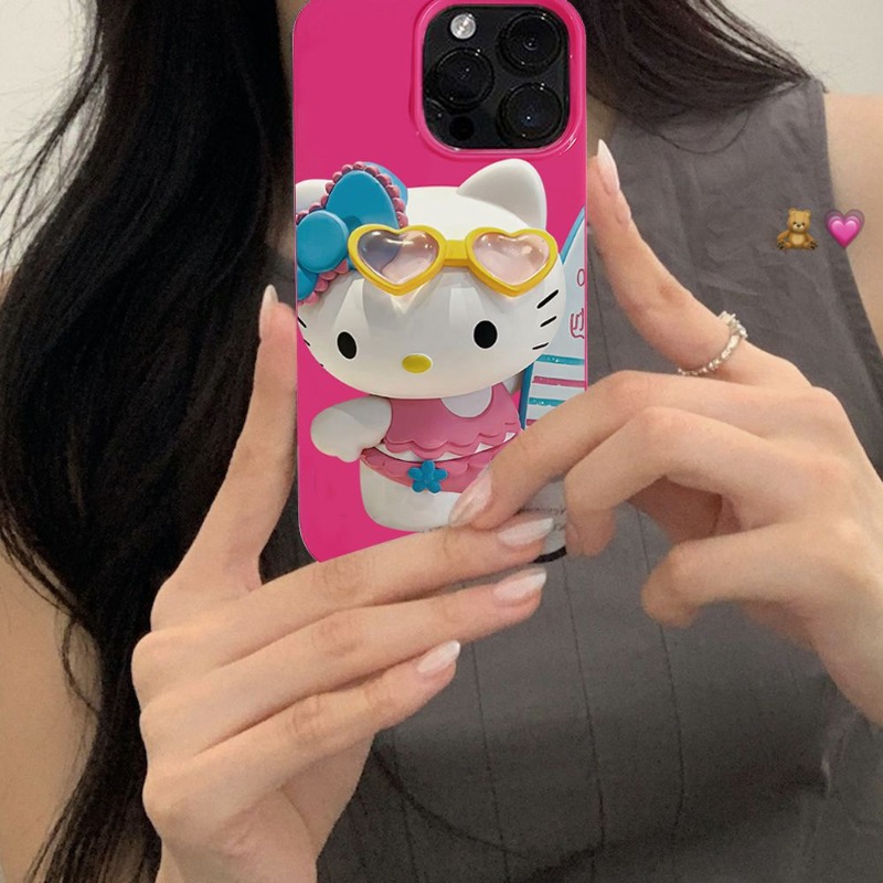 Sanrio Girl Swimsuit Hello Kit - Phone Accessories Supplier recension och pris