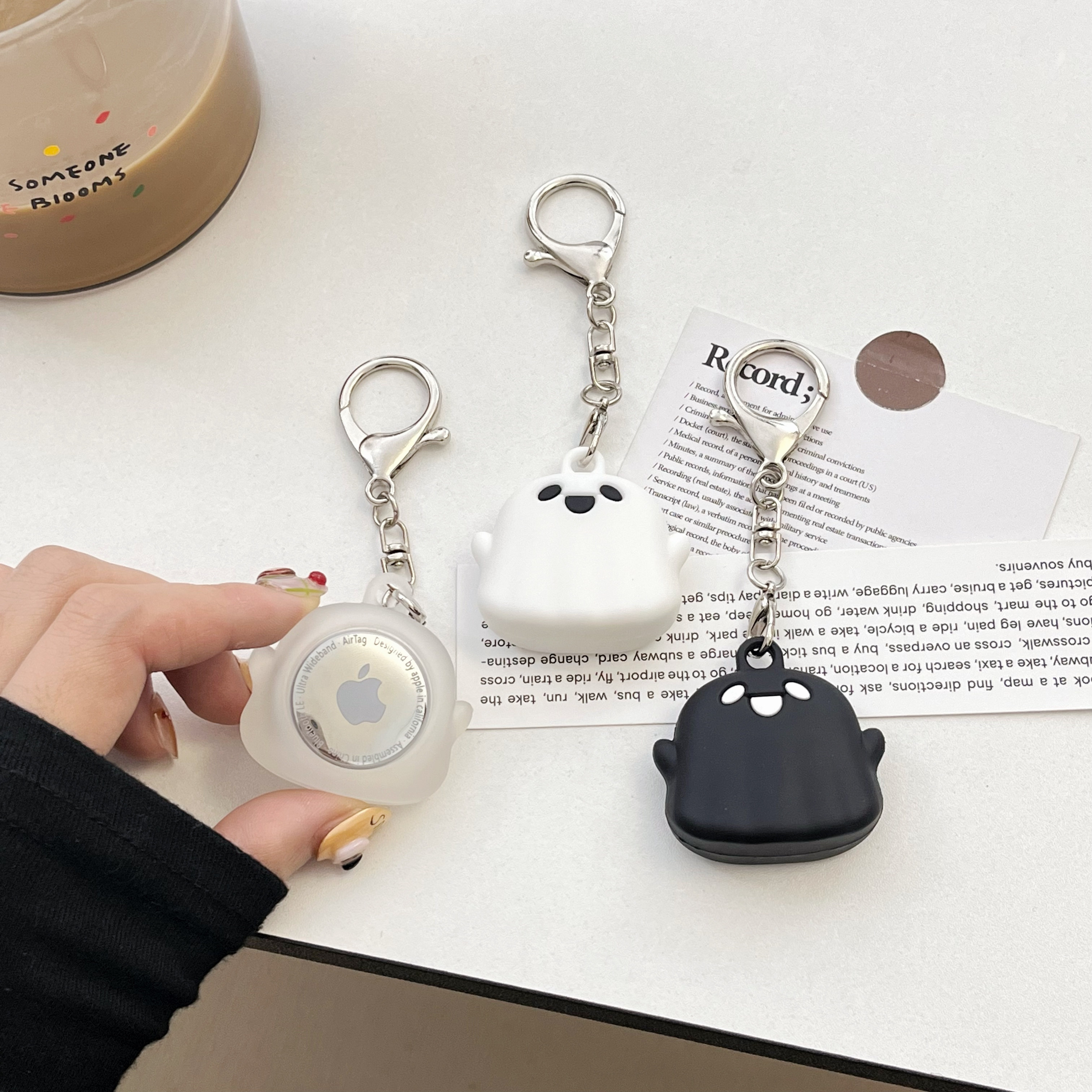Case for Apple Air tag Holder  - Airtag Holder Case recension och pris