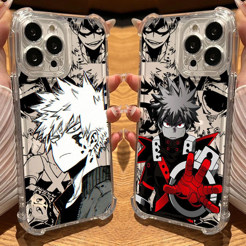 Katsukis My Heros Bakugos Acad - Phone Accessories Logo recension och pris