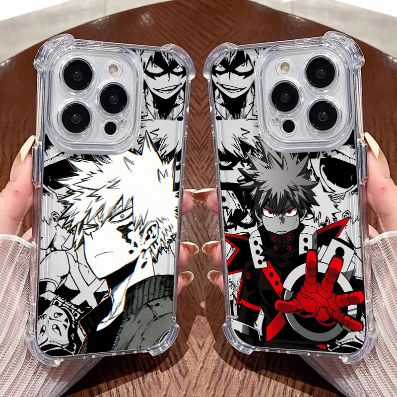 Katsukis My Heros Bakugos Acad - Phone Accessories Logo recension och pris