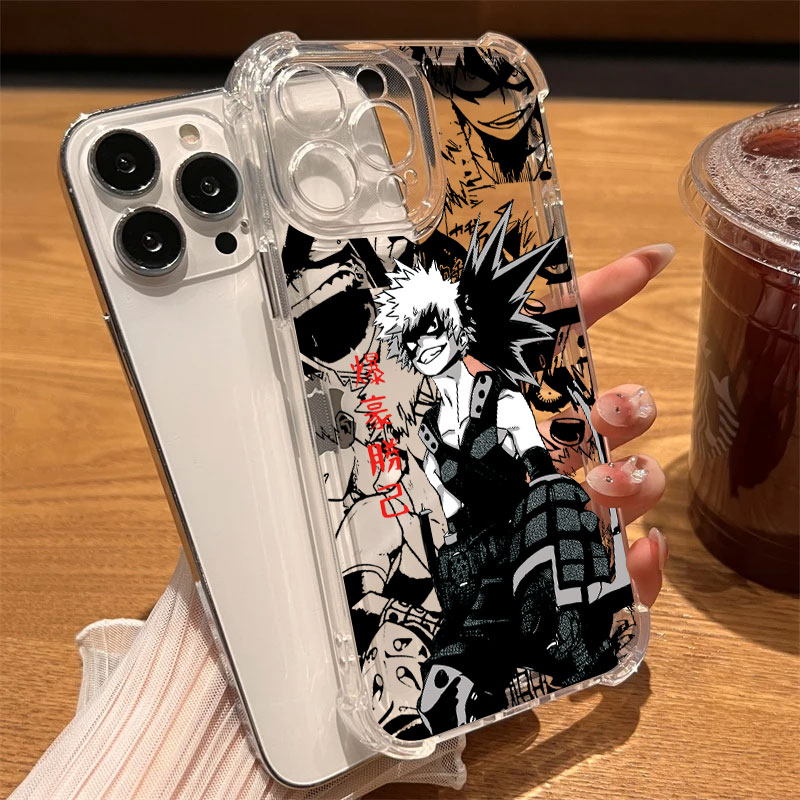Katsukis My Heros Bakugos Acad - Phone Accessories Logo recension och pris
