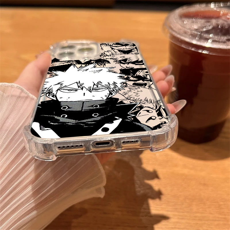 Katsukis My Heros Bakugos Acad - Phone Accessories Logo recension och pris