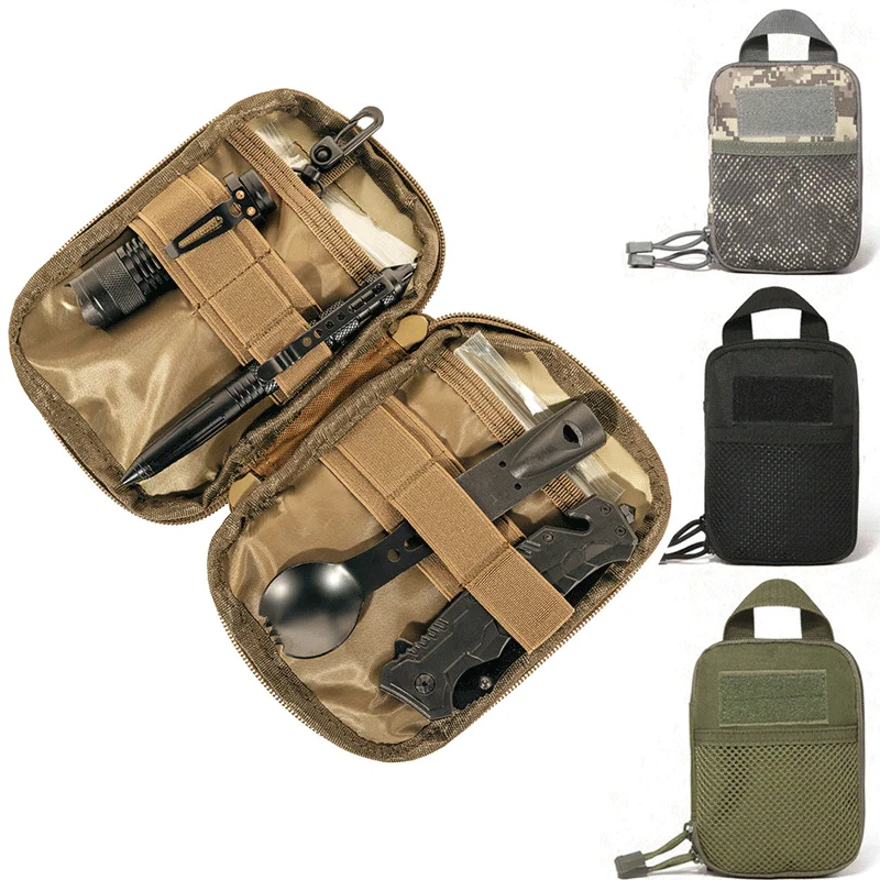 Small Waist Pack Hiking Campin - Phone Accessories Supplier recension och pris