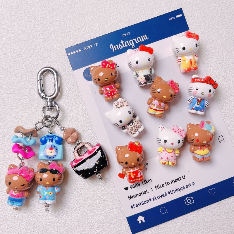 Cartoon Anime Sanrio Cute Hell - Phone Accessories Supplier recension och pris