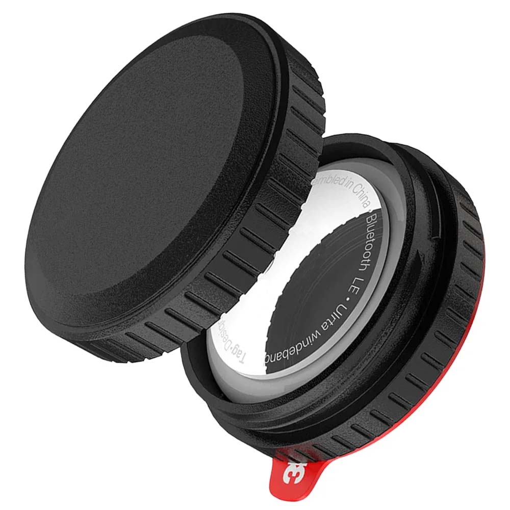 Waterproof Shockproof Protecti - Airtag Holder Case recension och pris