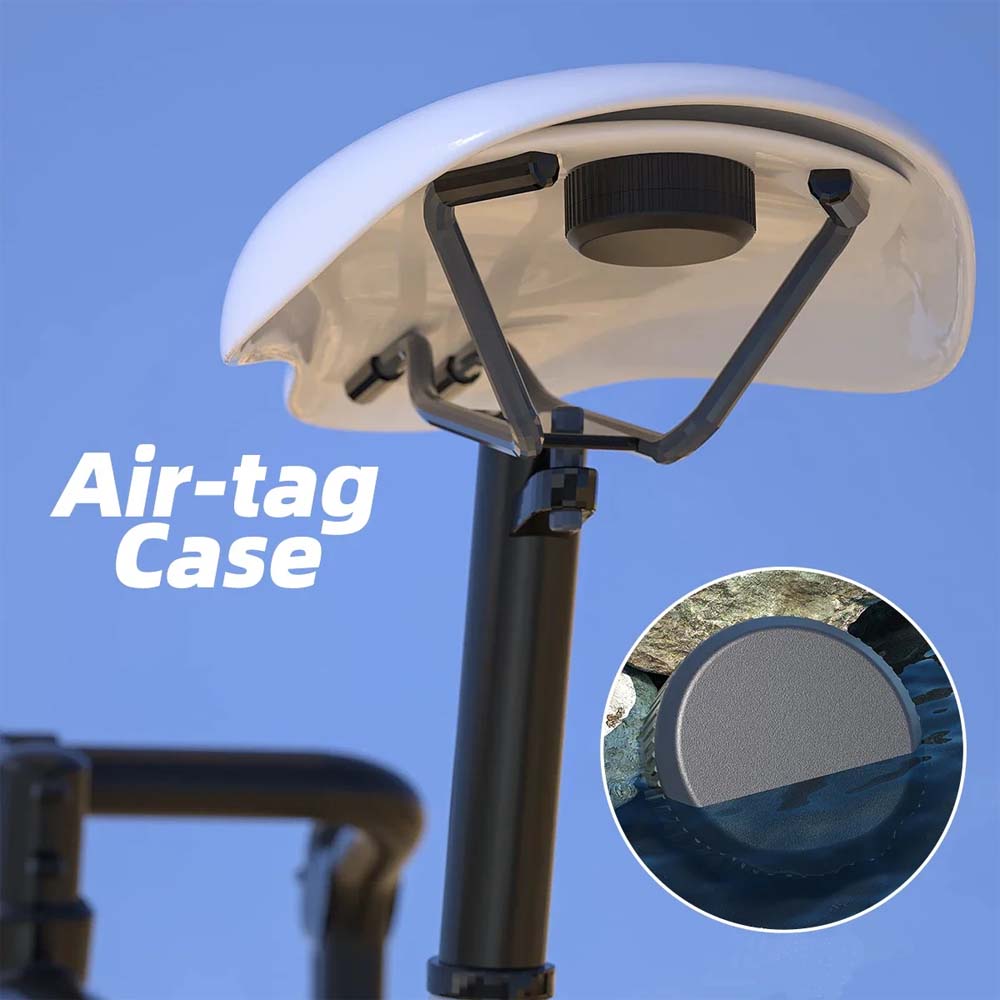 Waterproof Shockproof Protecti - Airtag Holder Case recension och pris