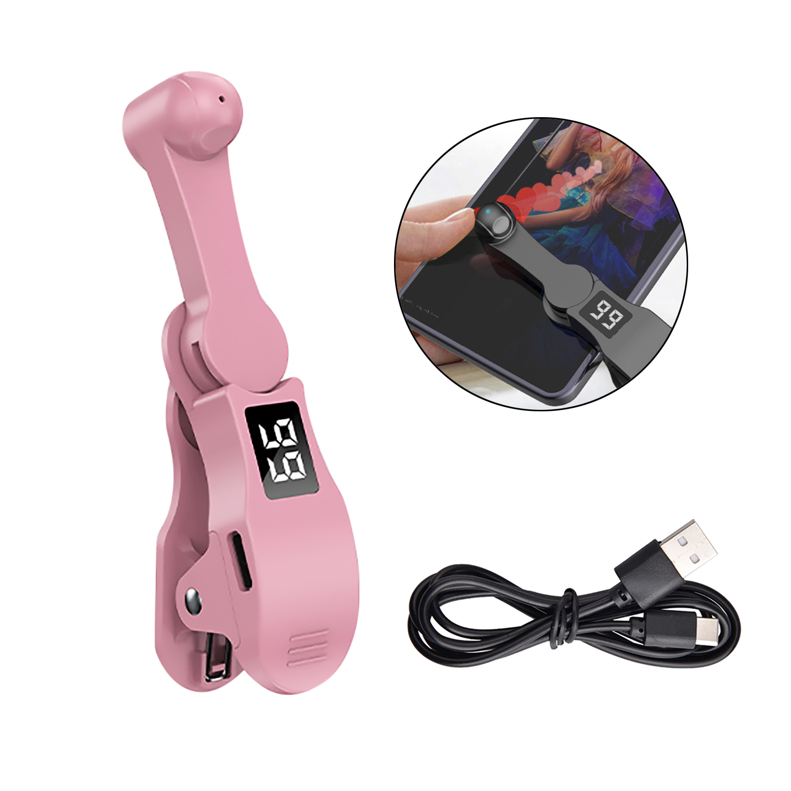 Auto Screen Clicker Tapper w/P - Phone Accessories Supplier recension och pris