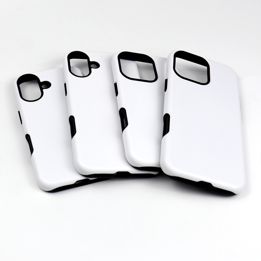 FONLYU 3D Film Sublimation Dou - Phone Accessories Logo recension och pris