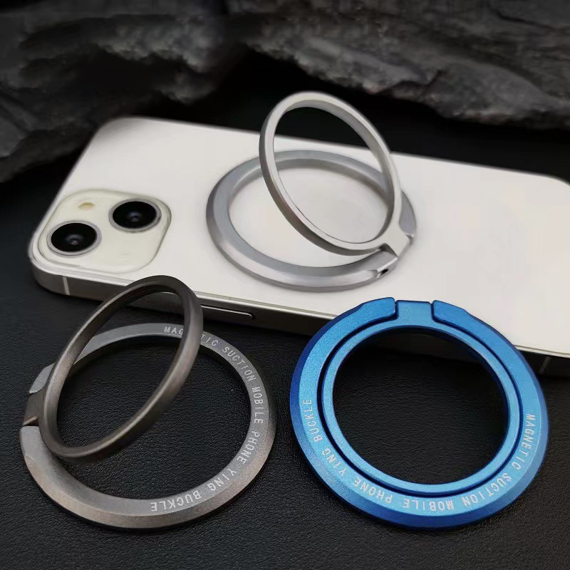 2026New Magnetic Phone Ring Ho - Phone Accessories Crochet recension och pris
