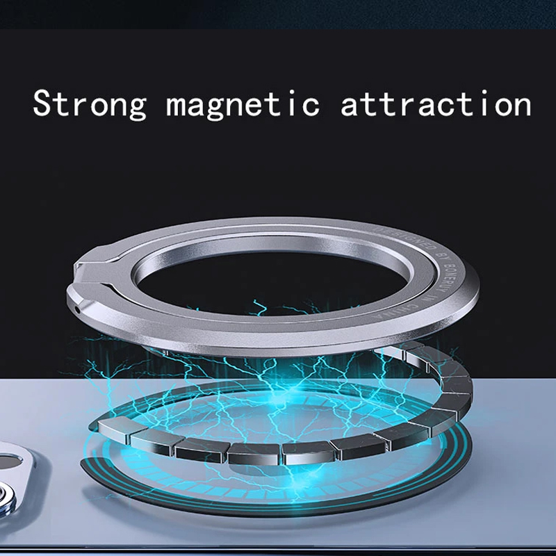 2026New Magnetic Phone Ring Ho - Phone Accessories Crochet recension och pris