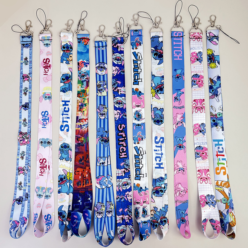 Anime Lanyards Keychain Animat - Phone Accessories Supplier recension och pris
