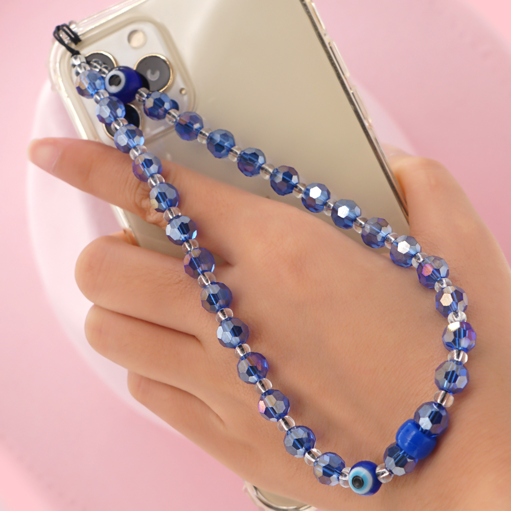 Go2Boho Phone Case Chain Strap - Phone Accessories Crochet recension och pris