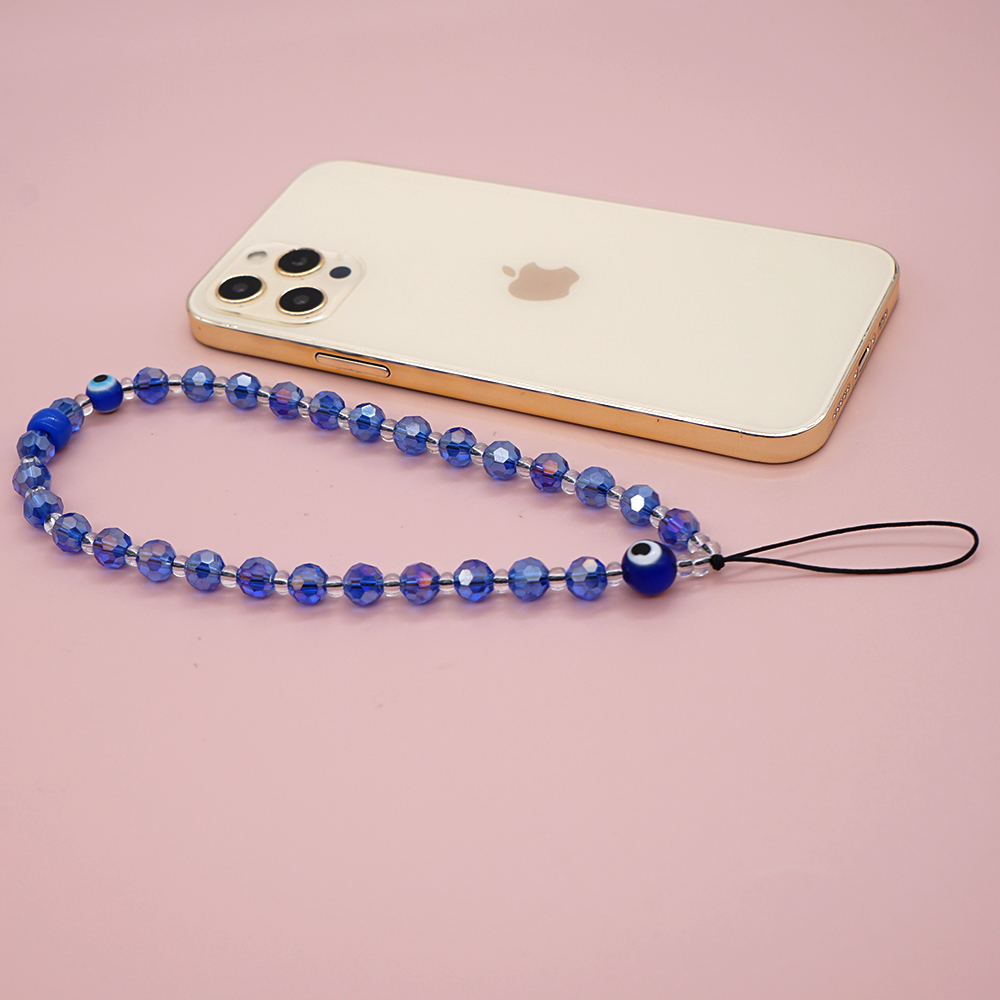 Go2Boho Phone Case Chain Strap - Phone Accessories Crochet recension och pris