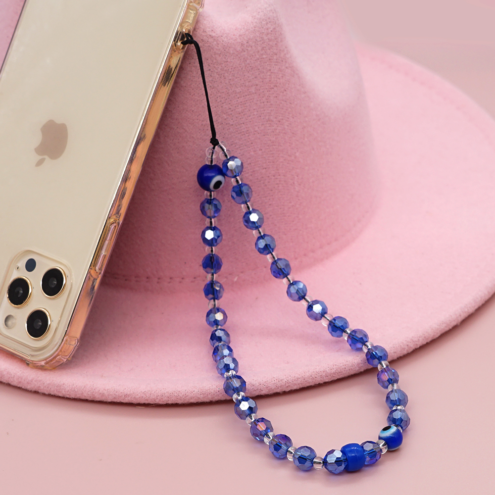 Go2Boho Phone Case Chain Strap - Phone Accessories Crochet recension och pris