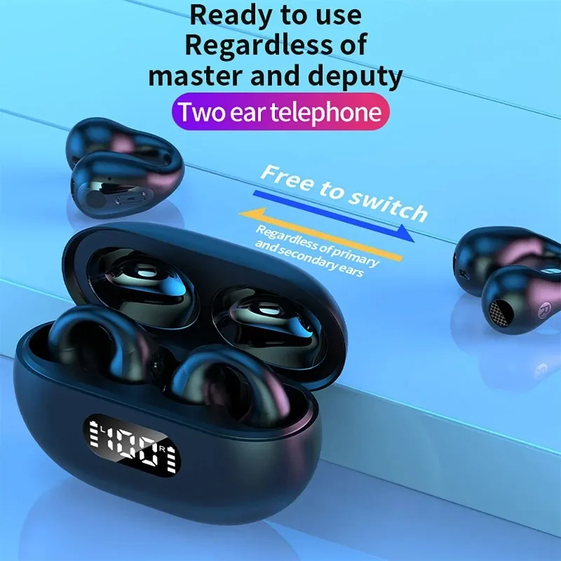 New Wireless Headphones Blueto - Phone Accessories Amazon recension och pris
