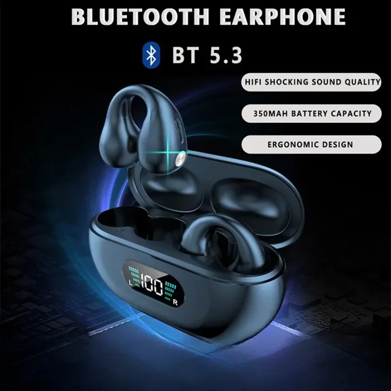 New Wireless Headphones Blueto - Phone Accessories Amazon recension och pris