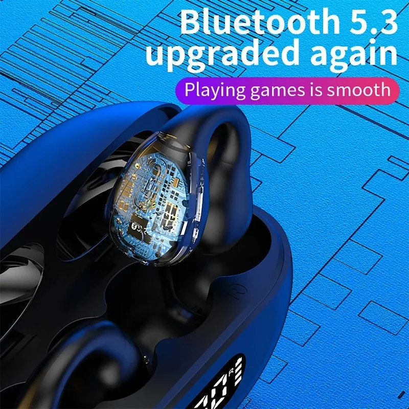 New Wireless Headphones Blueto - Phone Accessories Amazon recension och pris