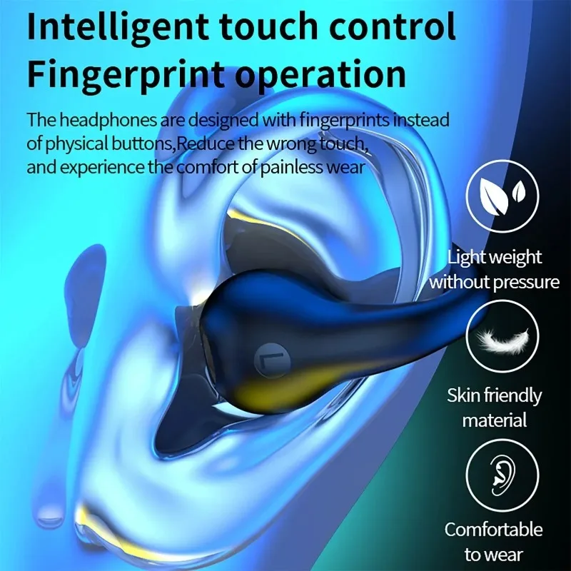 New Wireless Headphones Blueto - Phone Accessories Amazon recension och pris