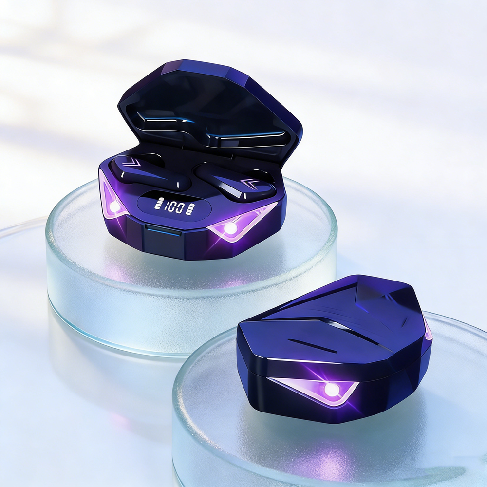TWS Gaming Earbuds Wireless Bl - Phone Accessories Amazon recension och pris