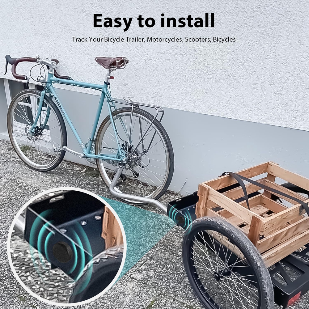 Waterproof Protective Case For - Airtag Holder Case recension och pris