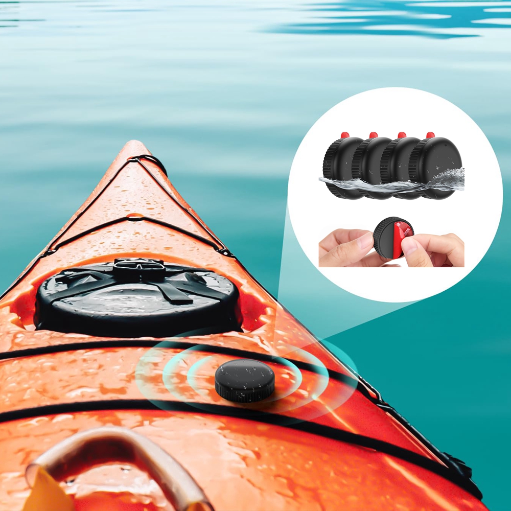Waterproof Protective Case For - Airtag Holder Case recension och pris