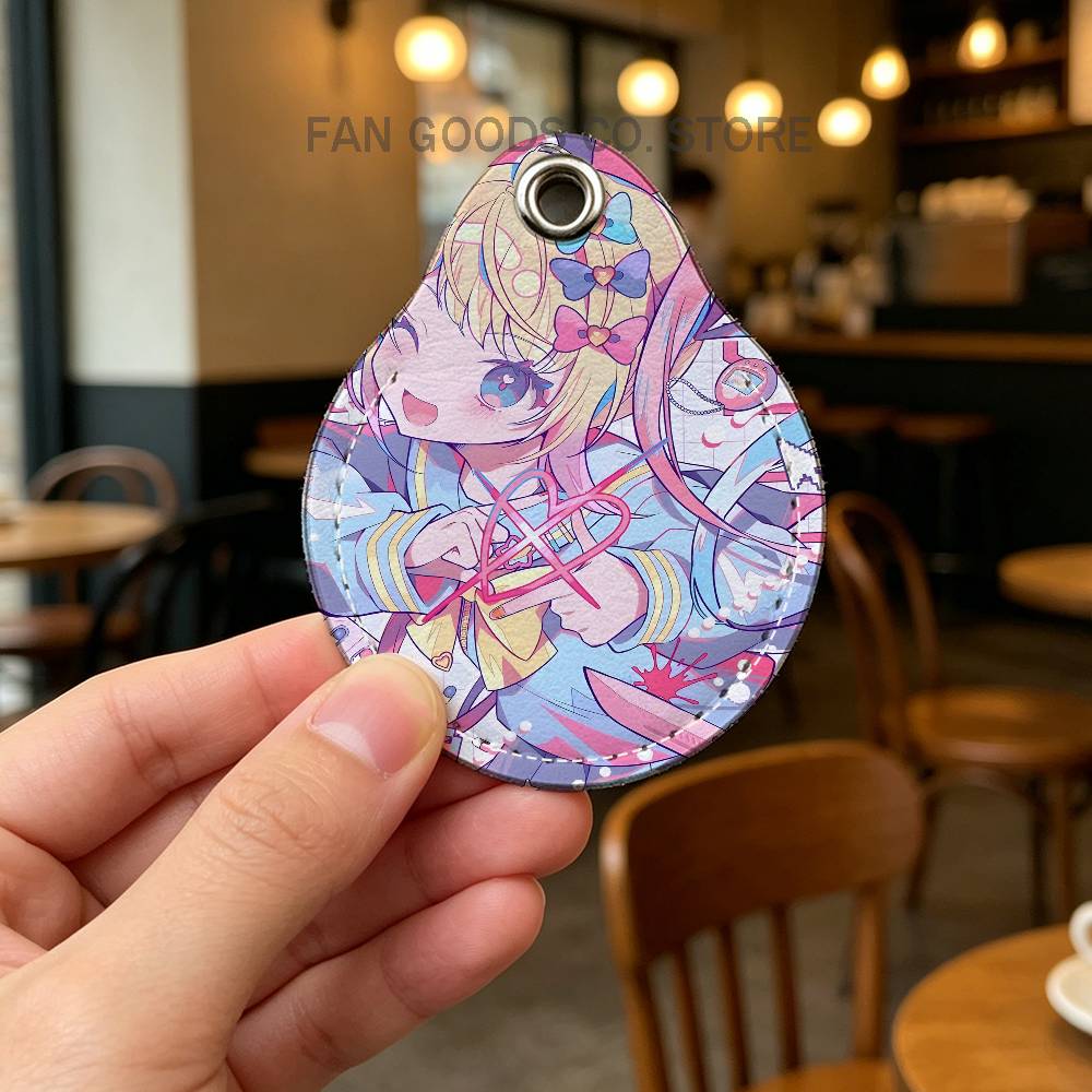 N-Needy Streamer O-Overload KA - Airtag Holder Case recension och pris