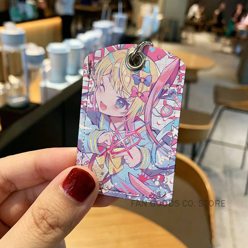 N-Needy Streamer O-Overload KA - Airtag Holder Case recension och pris
