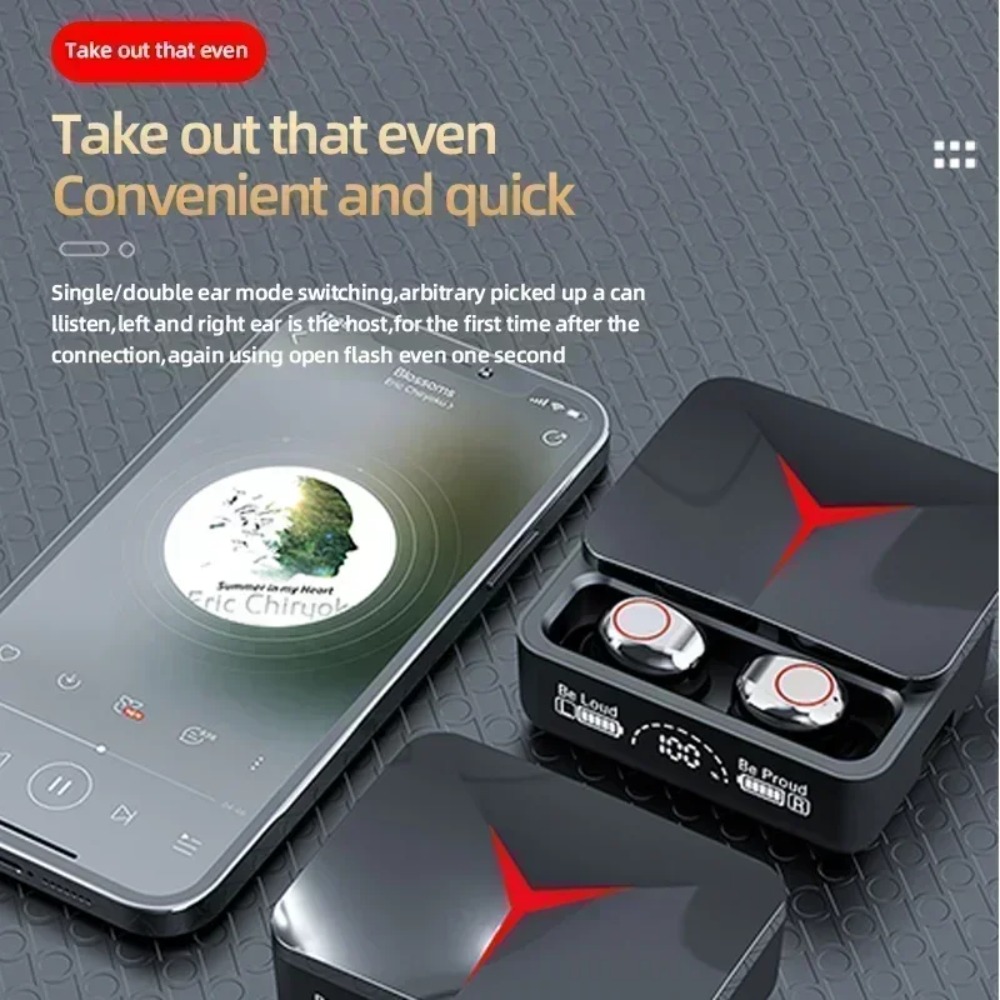 Original TWS Wireless Headphon - Phone Accessories Amazon recension och pris