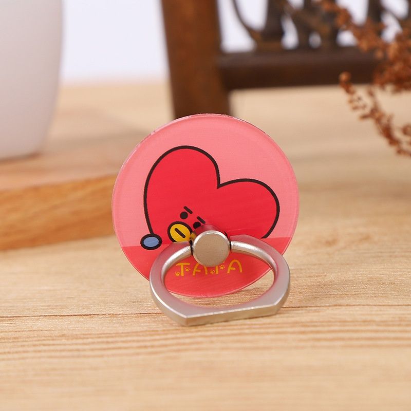 BT21 cartoon cute strong adhes - Phone Accessories Supplier recension och pris
