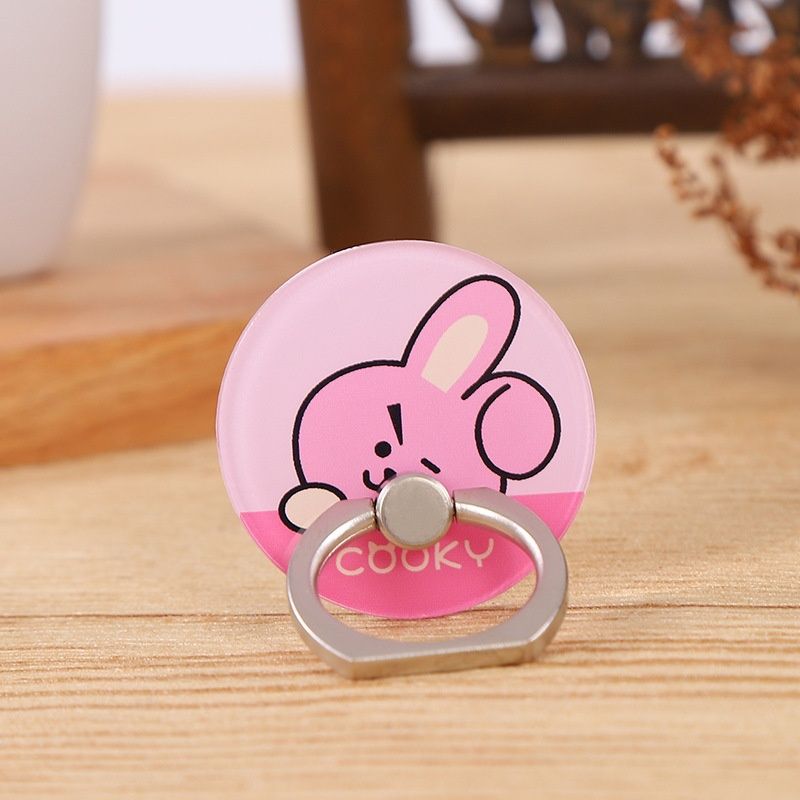 BT21 cartoon cute strong adhes - Phone Accessories Supplier recension och pris