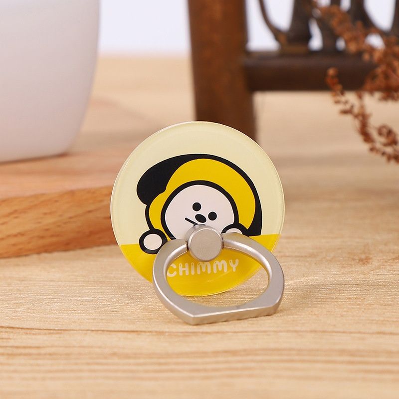 BT21 cartoon cute strong adhes - Phone Accessories Supplier recension och pris