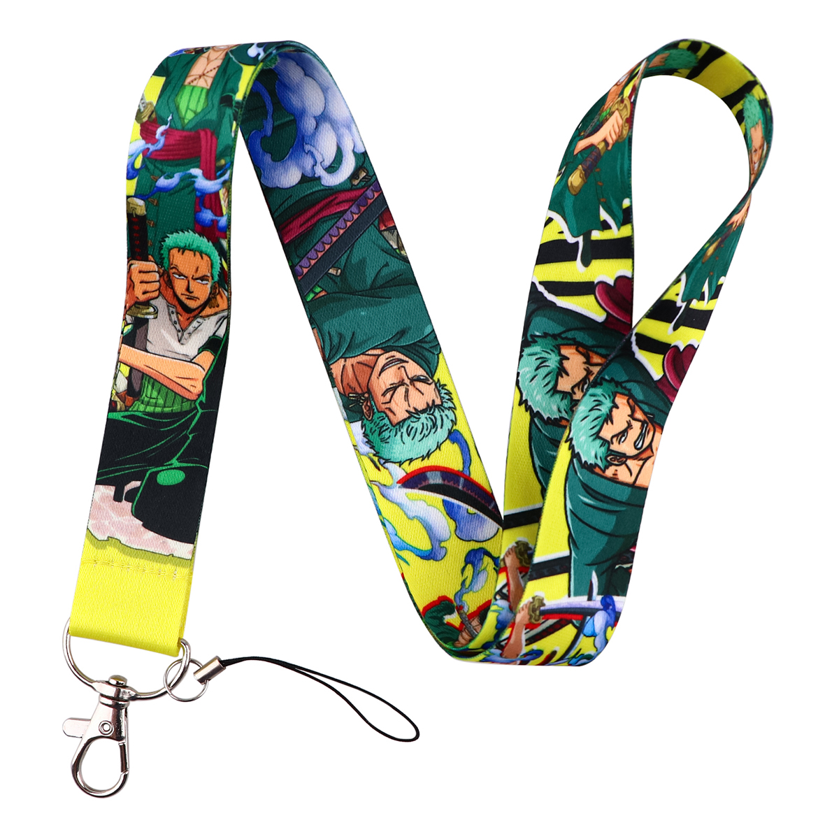 Anime Lanyard Neck Strap For I - Phone Accessories Crochet recension och pris