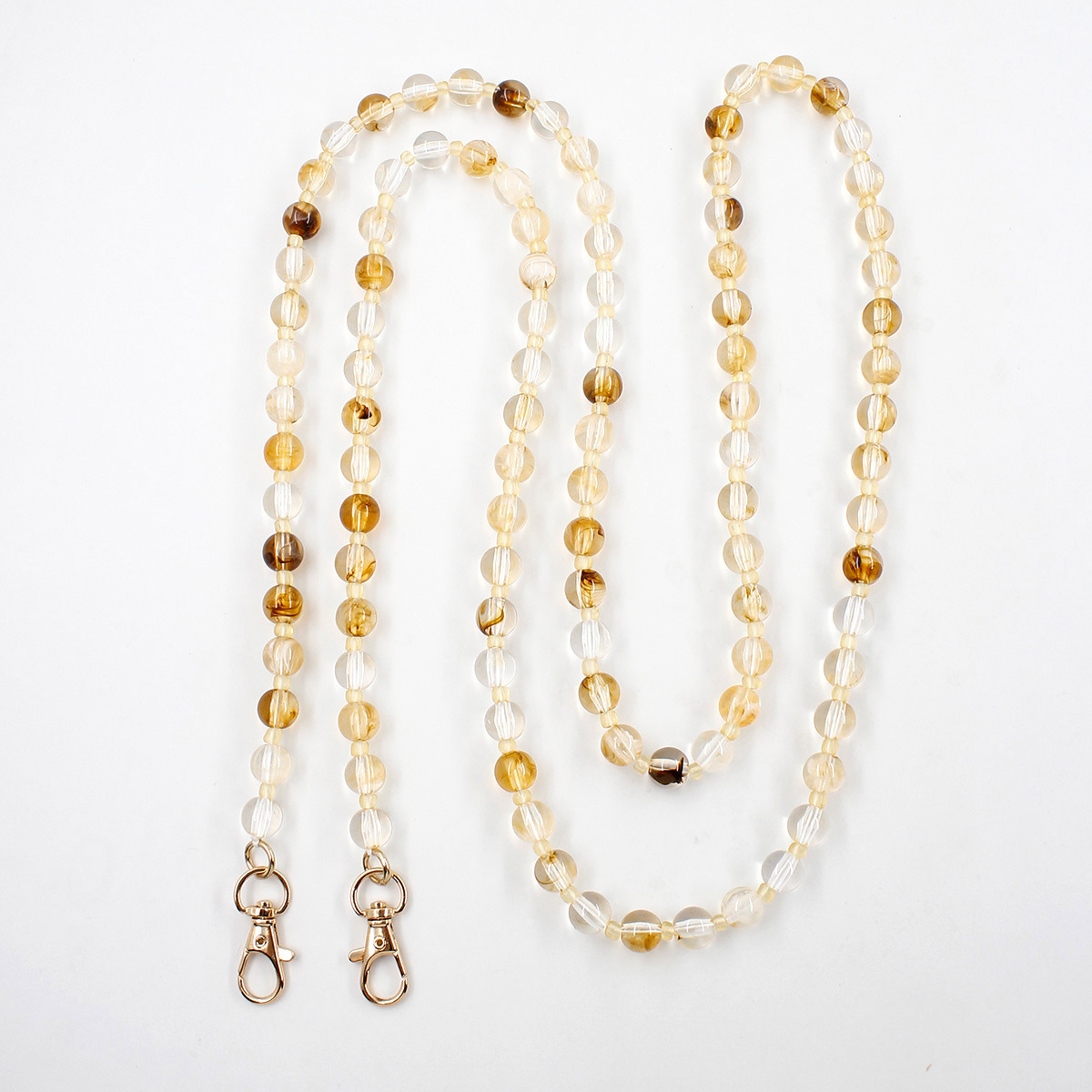 Women Glass Bead Bag Chain Lon - Phone Accessories Crochet recension och pris