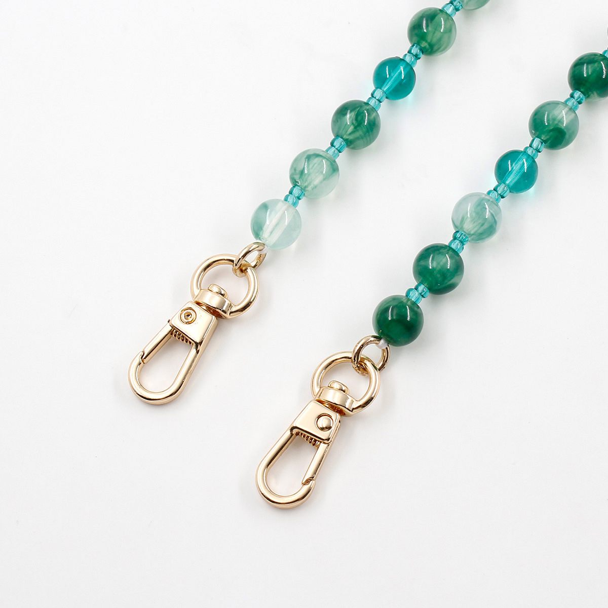 Women Glass Bead Bag Chain Lon - Phone Accessories Crochet recension och pris