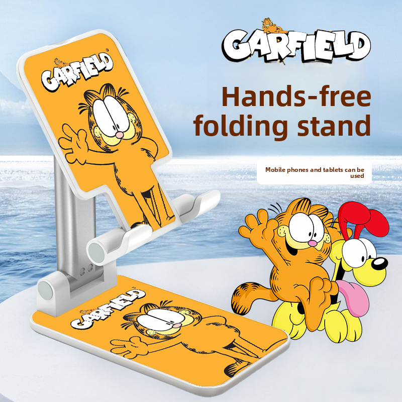 Garfield animation cartoon cut - Phone Accessories Crochet recension och pris
