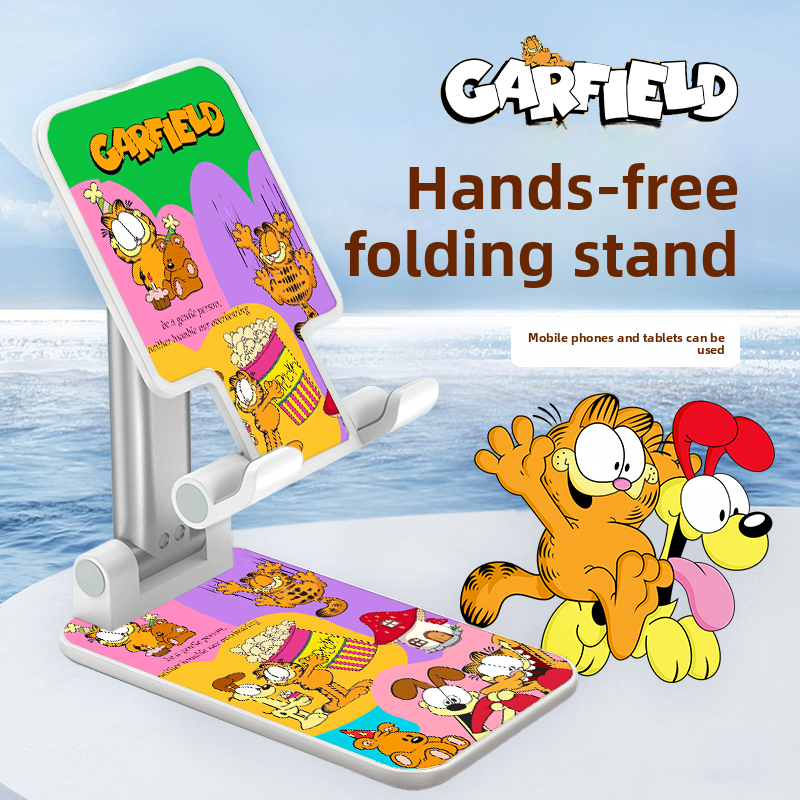 Garfield animation cartoon cut - Phone Accessories Crochet recension och pris