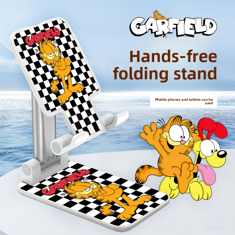 Garfield animation cartoon cut - Phone Accessories Crochet recension och pris