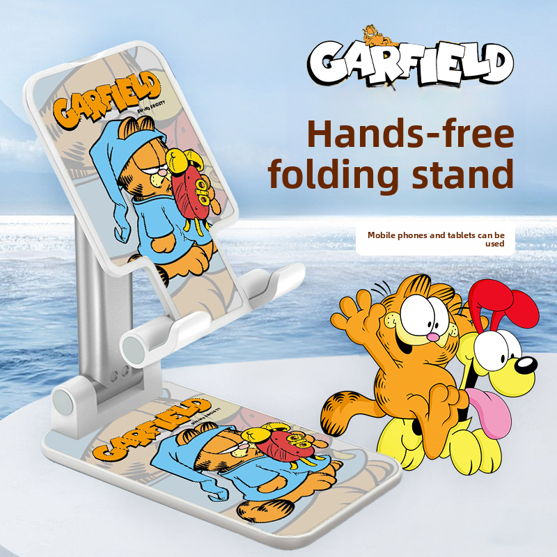 Garfield animation cartoon cut - Phone Accessories Crochet recension och pris