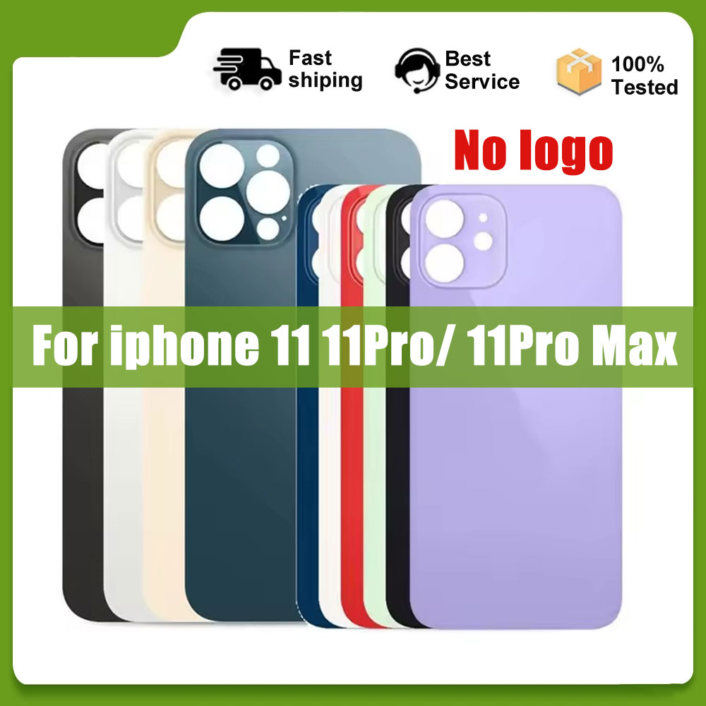 OEM For iPhone 11 Pro Max Back - Phone Accessories Logo recension och pris