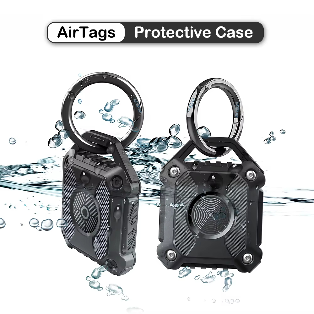 For Apple AirTag Locator Prote - Airtag Holder Case recension och pris